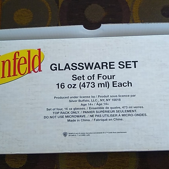 Steinfeld glassware set - Picture 7 of 7